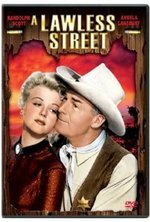 Watch A Lawless Street online free. A Lawless Street poster
