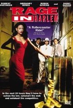 Смотреть A Rage in Harlem онлайн бесплатно.