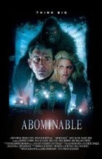 Abominable poster