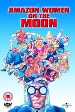 Amazon Women on the Moon poster