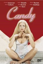 Candy poster