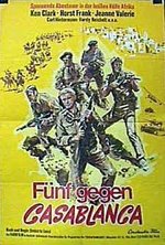Attentato ai tre grandi poster