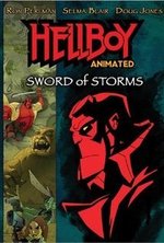 Watch Hellboy Animated: Sword of Storms online free. Hellboy Animated: Sword of Storms poster