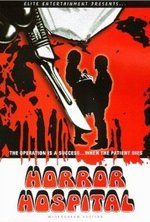 Regarder Horror Hospital en ligne gratuitement.