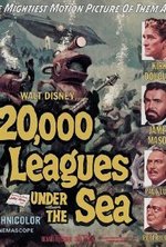 Watch 20,000 Leagues Under the Sea online free. 20,000 Leagues Under the Sea poster