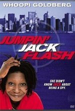 Jumpin' Jack Flash poster