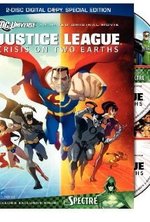 Watch Justice League: Crisis on Two Earths online free.
