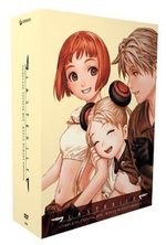 Watch Last Exile online free.