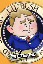 Смотреть Lil' Bush: Resident of the United States онлайн бесплатно.