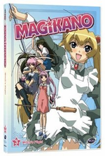 Watch Majikano kostenlos online.