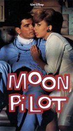 Moon Pilot poster