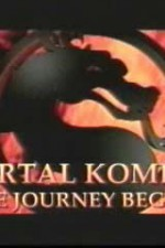 Watch Mortal Kombat: The Journey Begins online free. Mortal Kombat: The Journey Begins poster