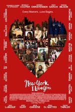 Watch New York, I Love You online free. New York, I Love You poster
