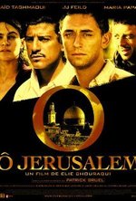 O Jerusalem poster