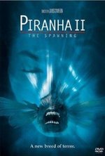 Смотреть Piranha Part Two: The Spawning онлайн бесплатно.