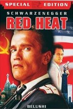 Red Heat poster