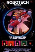 Watch Robotech: The Movie online free. Robotech: The Movie poster