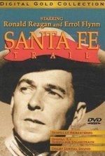 Смотреть Santa Fe Trail онлайн бесплатно.
