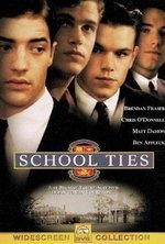 Watch School Ties online free. School Ties poster