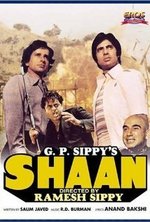 Shaan poster