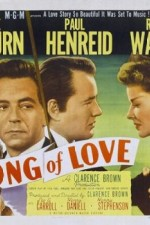 Watch Song of Love online free.