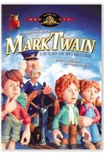 Watch The Adventures of Mark Twain online free. The Adventures of Mark Twain poster