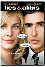 La coartada poster