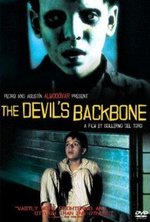 Watch The Devil's Backbone online free. The Devil's Backbone poster