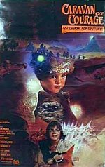 Приключения эвоков poster