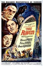 Watch The Raven online free. The Raven poster