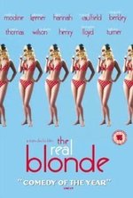 Смотреть The Real Blonde онлайн бесплатно. The Real Blonde poster