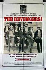 Watch The Revengers online free. The Revengers poster