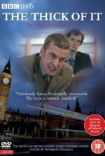 Watch The Thick of It kostenlos online.