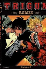 Trigun poster
