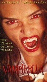 Смотреть Vampirella онлайн бесплатно.