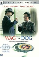 Watch Wag the Dog - Wenn der Schwanz mit dem Hund wedelt kostenlos online. Wag the Dog - Wenn der Schwanz mit dem Hund wedelt poster