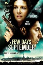 Смотреть A Few Days in September онлайн бесплатно.