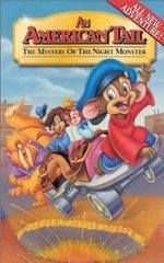 Watch An American Tail: The Mystery of the Night Monster online free. An American Tail: The Mystery of the Night Monster poster