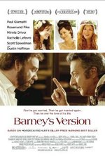 La versione di Barney poster