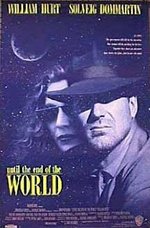 Bis ans Ende der Welt poster