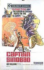 Смотреть Captain Sindbad онлайн бесплатно.
