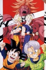 Ver Dragon Ball Z: El Regreso de Broly en línea de forma gratuita.