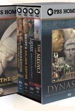 Guarda online Empires: The Roman Empire in the First Century gratuitamente.