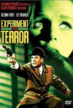 Смотреть Experiment in Terror онлайн бесплатно.