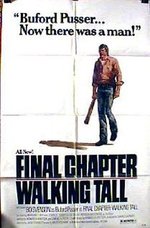 Watch Final Chapter: Walking Tall kostenlos online.