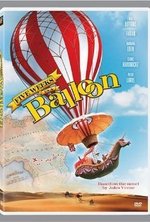Смотреть Five Weeks in a Balloon онлайн бесплатно.