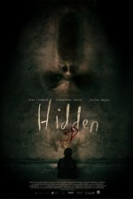 Hidden 3D poster