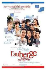 Watch L'Auberge Espagnole online free.