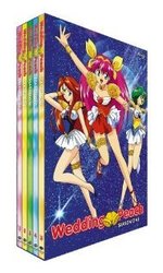 Watch Legend of the Angel of Love, Wedding Peach online free.