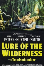 Lure of the Wilderness poster